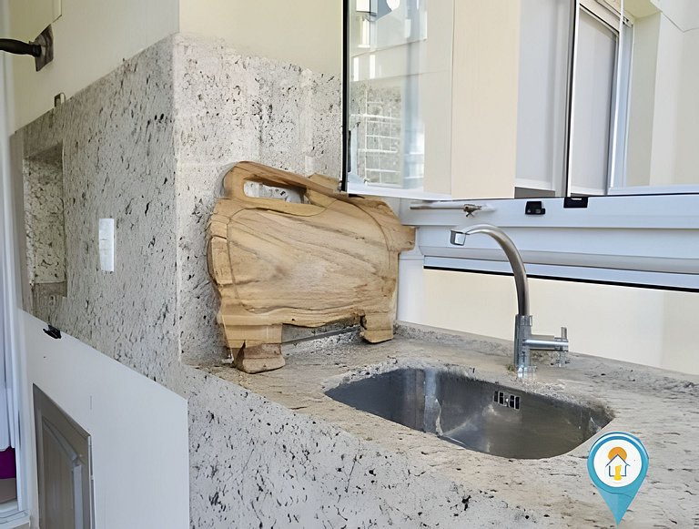 N2206 LUXO Nautilus Home Club Beto Carrero Praia