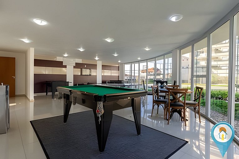 N2206 LUXO Nautilus Home Club Beto Carrero Praia
