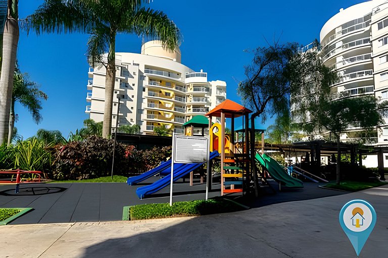 N2206 LUXO Nautilus Home Club Beto Carrero Praia