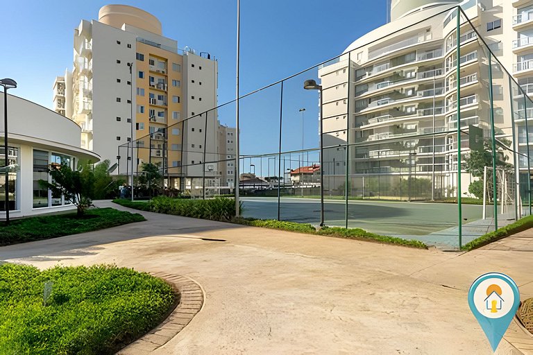 N2206 LUXO Nautilus Home Club Beto Carrero Praia