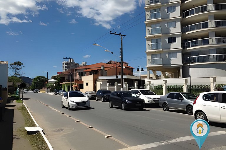 N2206 LUXO Nautilus Home Club Beto Carrero Praia
