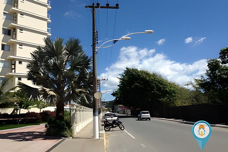 N2206 LUXO Nautilus Home Club Beto Carrero Praia