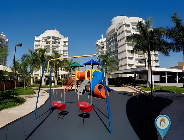 N2206 LUXO Nautilus Home Club Beto Carrero Praia