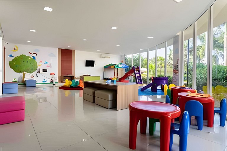 N2206 LUXO Nautilus Home Club Beto Carrero Praia