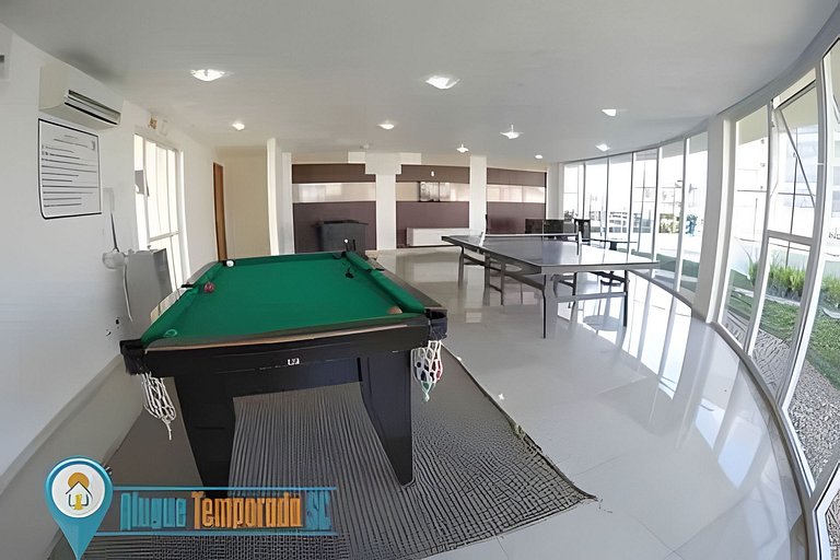 N2206 LUXO Nautilus Home Club Beto Carrero Praia