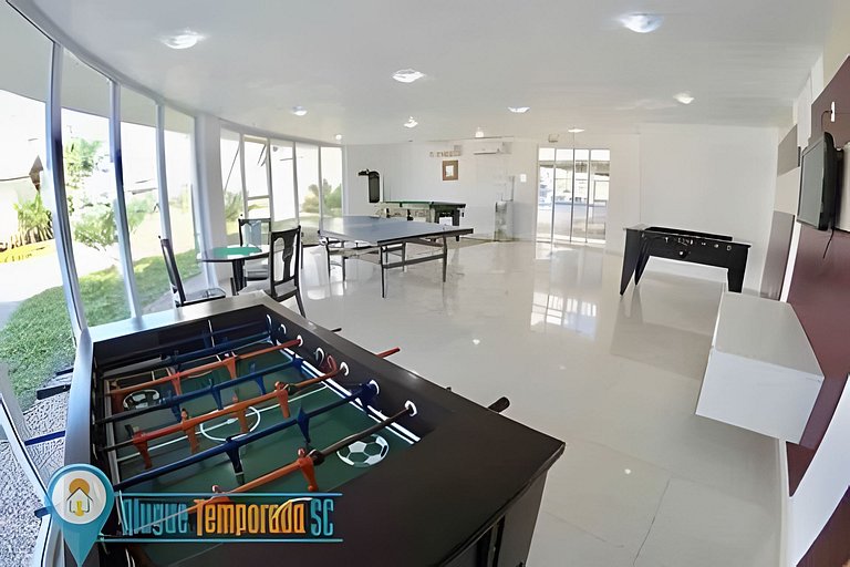 N2206 LUXO Nautilus Home Club Beto Carrero Praia