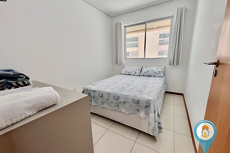 B21302 Pé na Areia Vista Mar Beto Carrero e Férias 1302