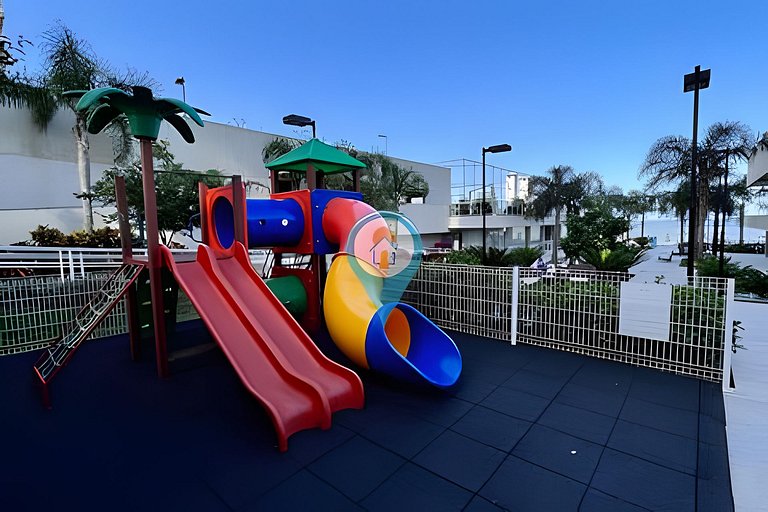 Pé na Areia Vista Mar Beto Carrero e Férias