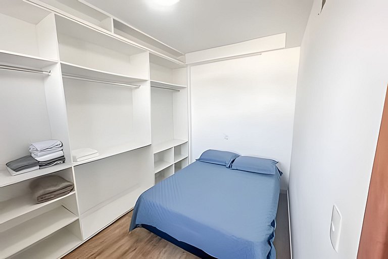 N9305 Lindo Apartamento 3 qts Nautilus Home Club