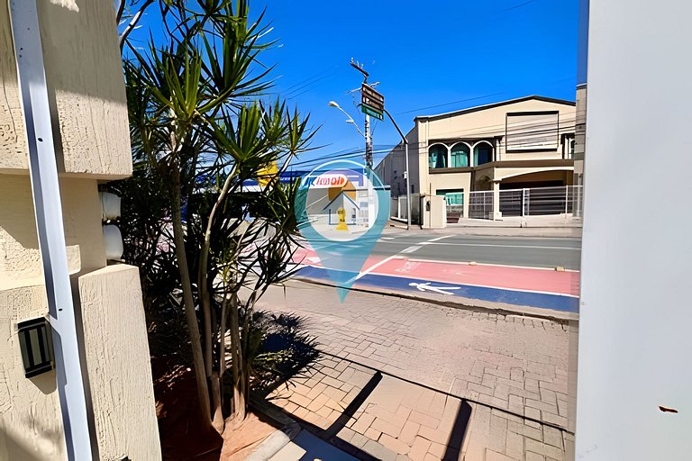 N9305 Lindo Apartamento 3 qts Nautilus Home Club