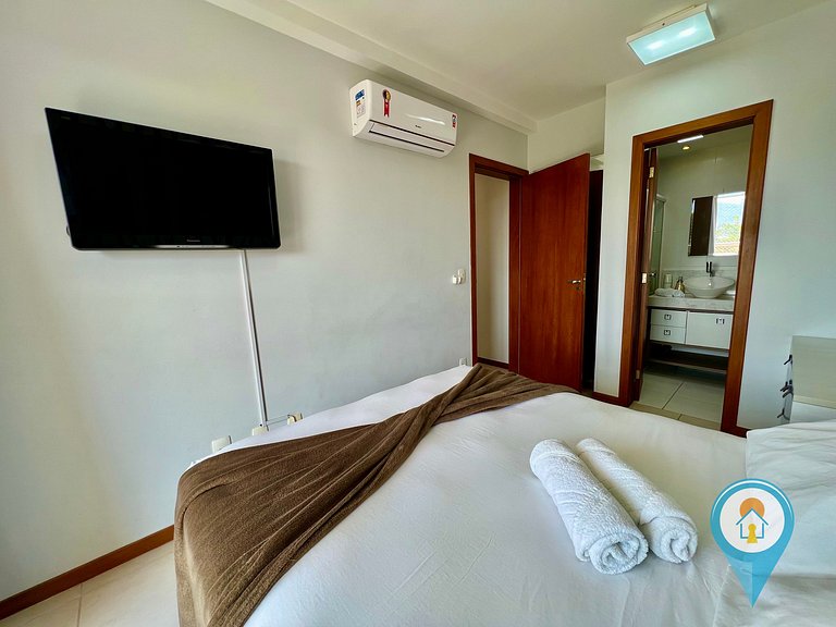 N1203 Vista mar Home Club, Wi-fi telas de proteção
