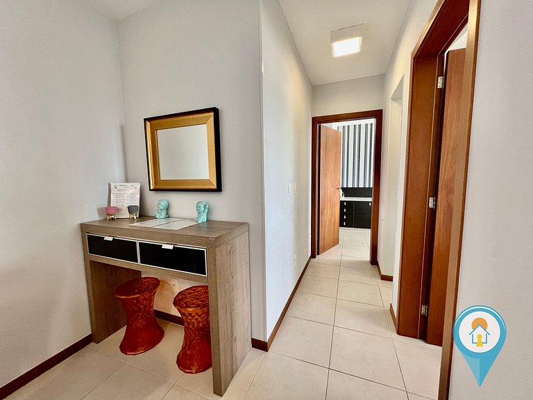 N1203 Vista mar Home Club, Wi-fi telas de proteção