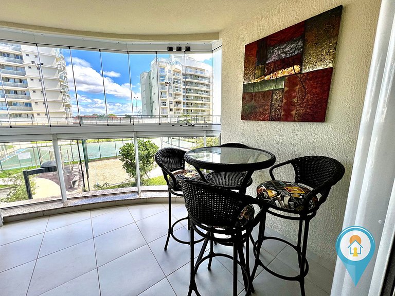 N6106 Apartamento completo Praia e Beto Carrero