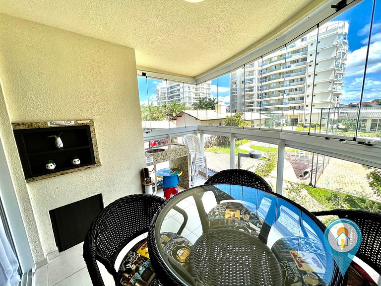 N6106 Apartamento completo Praia e Beto Carrero