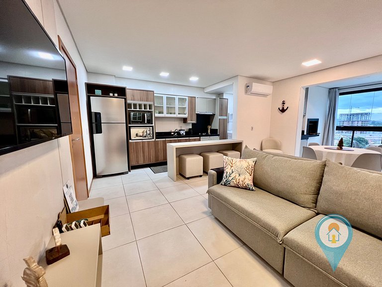 1006T1 Praia Piscina Home Club Beto Carrero