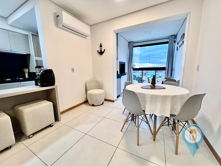 1006T1 Praia Piscina Home Club Beto Carrero