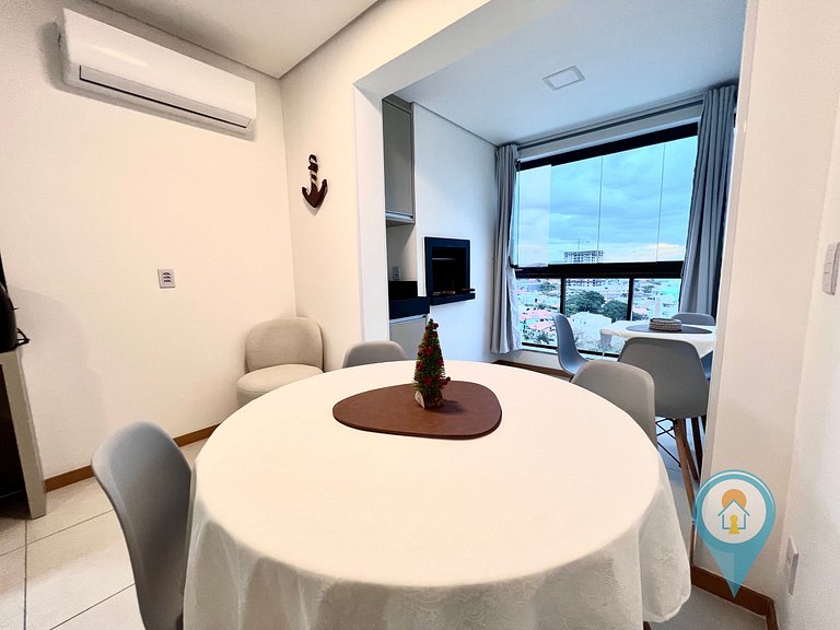 1006T1 Praia Piscina Home Club Beto Carrero