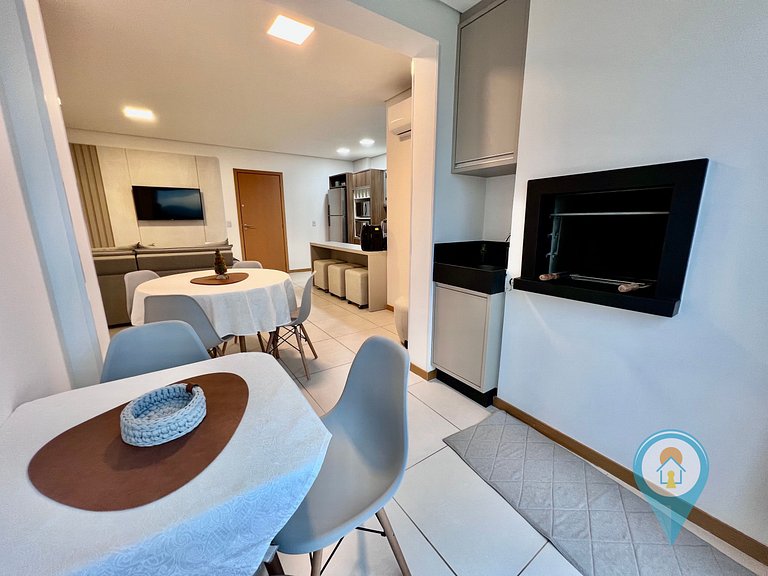 1006T1 Praia Piscina Home Club Beto Carrero