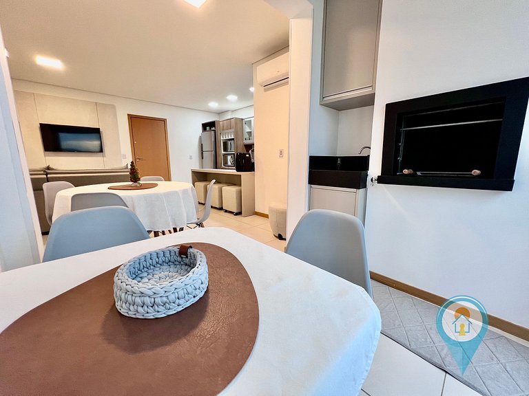 1006T1 Praia Piscina Home Club Beto Carrero