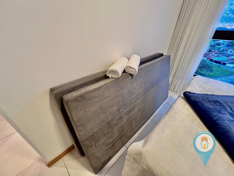 1006T1 Praia Piscina Home Club Beto Carrero