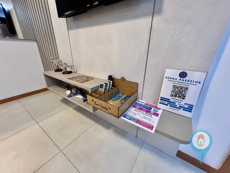 1006T1 Praia Piscina Home Club Beto Carrero