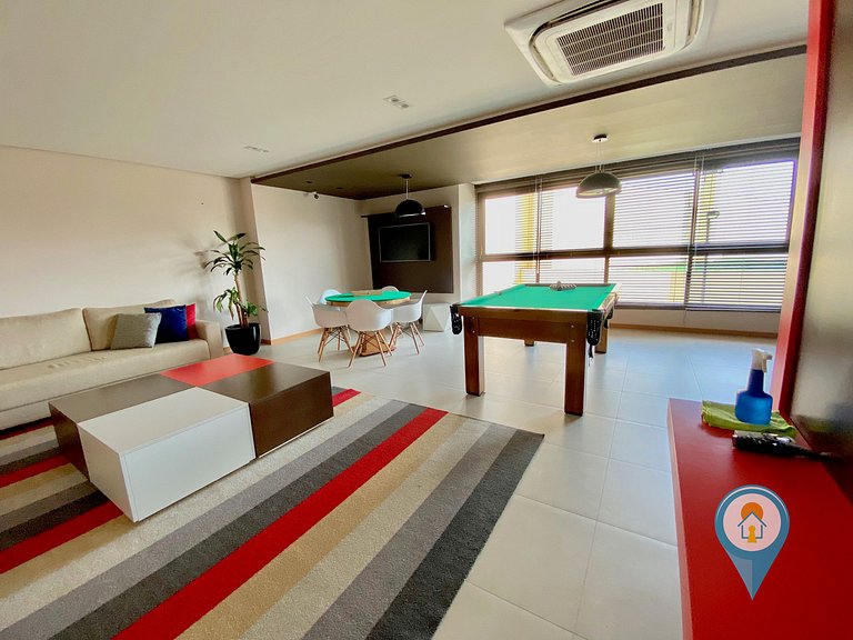 1006T1 Praia Piscina Home Club Beto Carrero