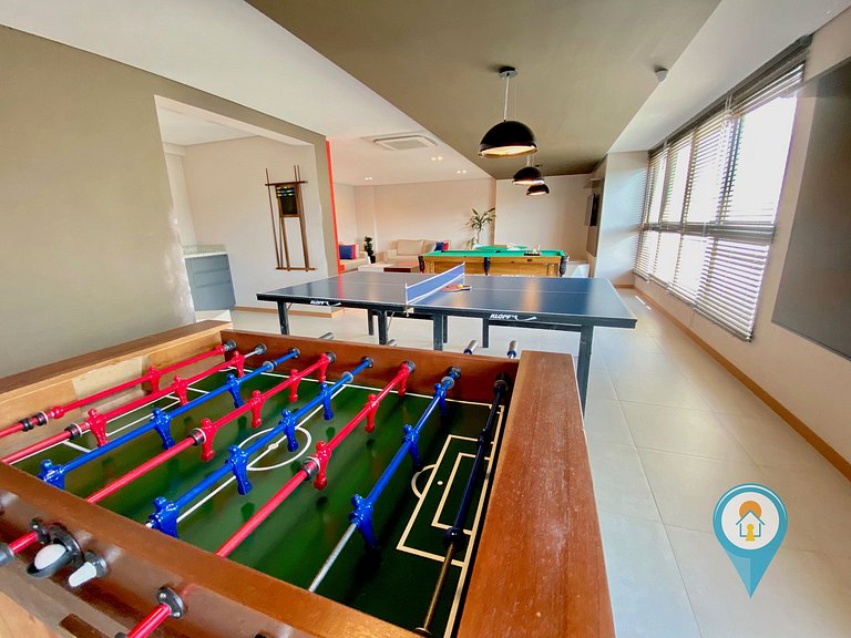 1006T1 Praia Piscina Home Club Beto Carrero