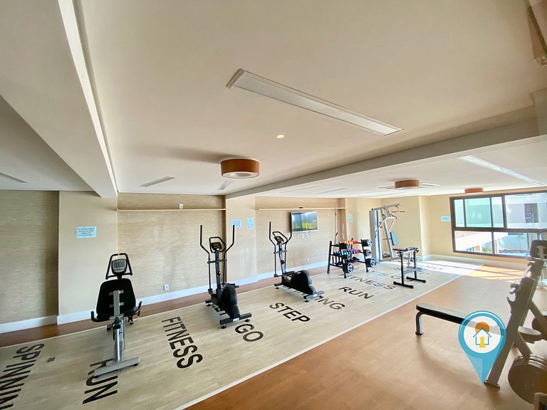 1006T1 Praia Piscina Home Club Beto Carrero