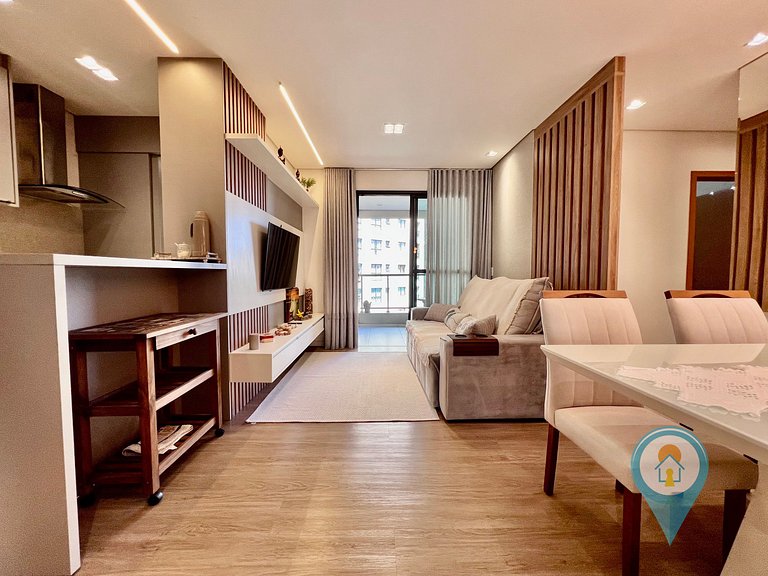 306T2ITA Conforto Praticidade Beto Carrero e Praia