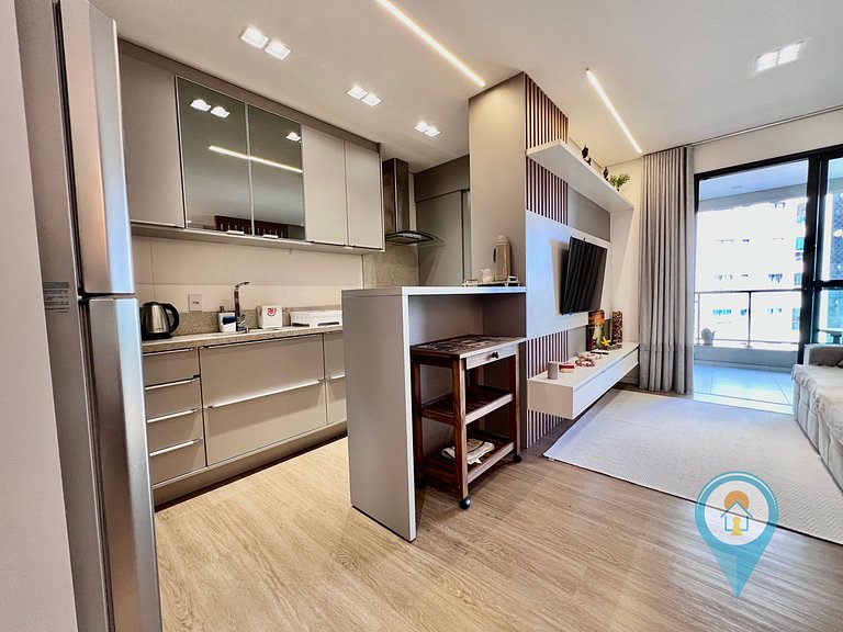 306T2ITA Conforto Praticidade Beto Carrero e Praia