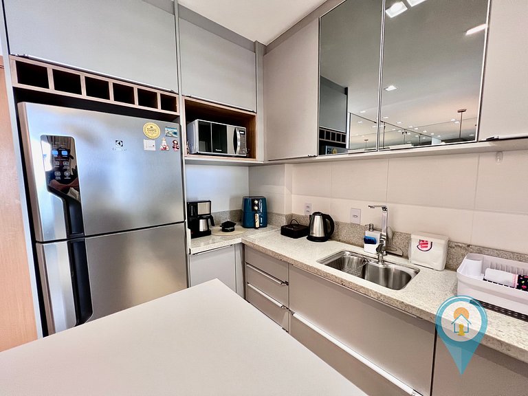 306T2ITA Conforto Praticidade Beto Carrero e Praia