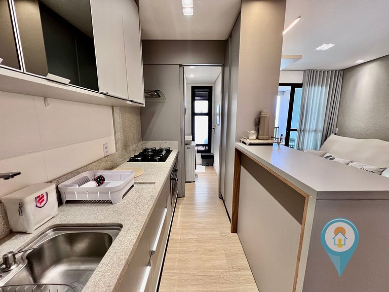 306T2ITA Conforto Praticidade Beto Carrero e Praia