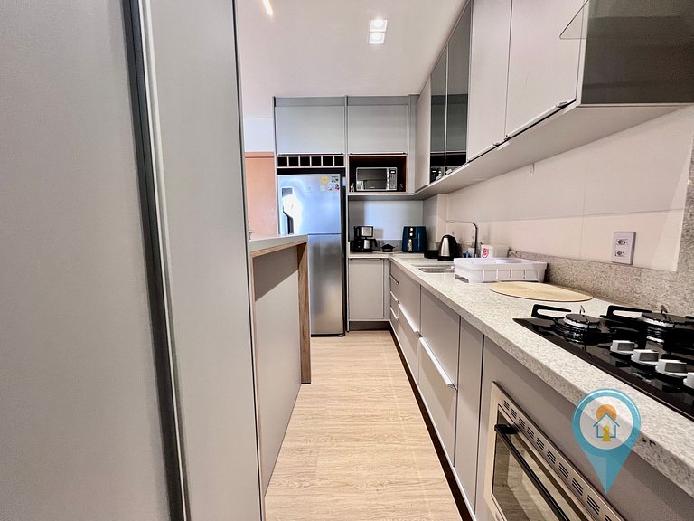 306T2ITA Conforto Praticidade Beto Carrero e Praia