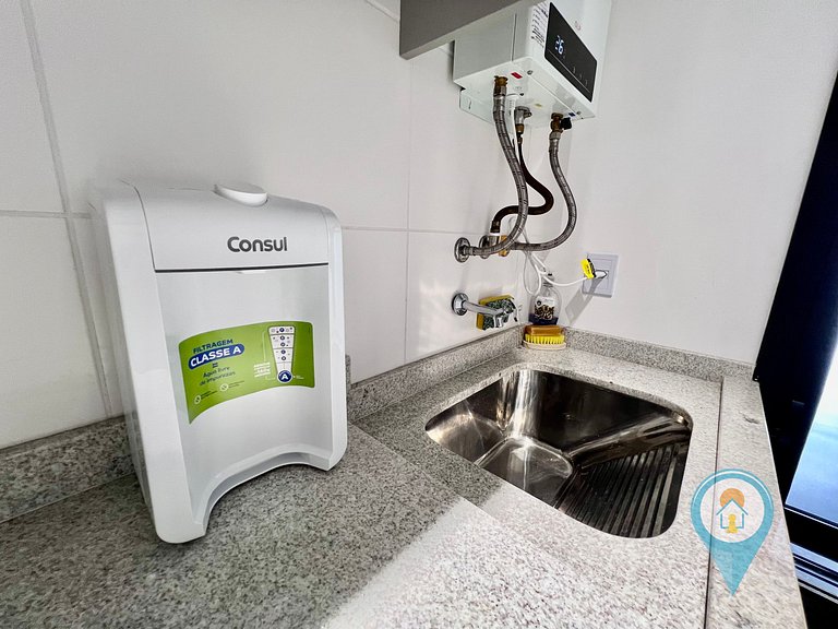 306T2ITA Conforto Praticidade Beto Carrero e Praia