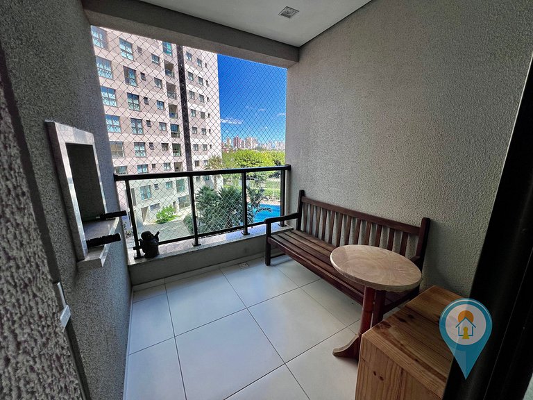 306T2ITA Conforto Praticidade Beto Carrero e Praia