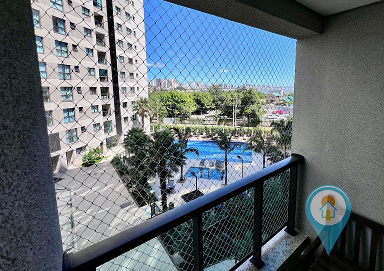 306T2ITA Conforto Praticidade Beto Carrero e Praia