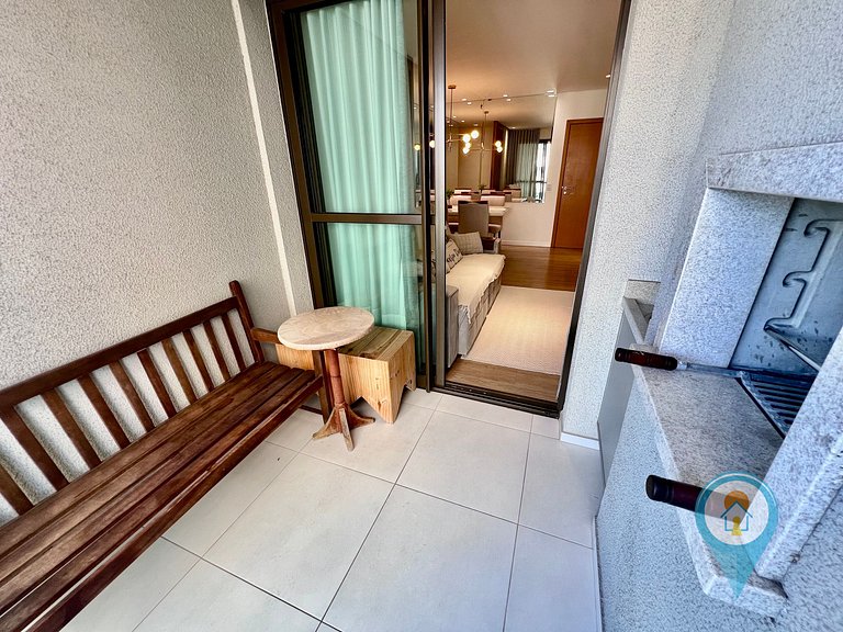 306T2ITA Conforto Praticidade Beto Carrero e Praia