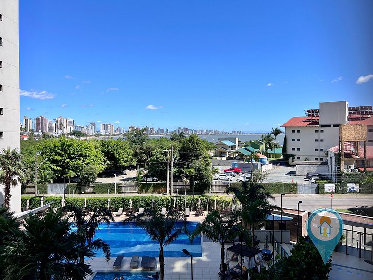 Conforto Praticidade Beto Carrero e Praia