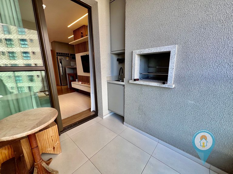 306T2ITA Conforto Praticidade Beto Carrero e Praia