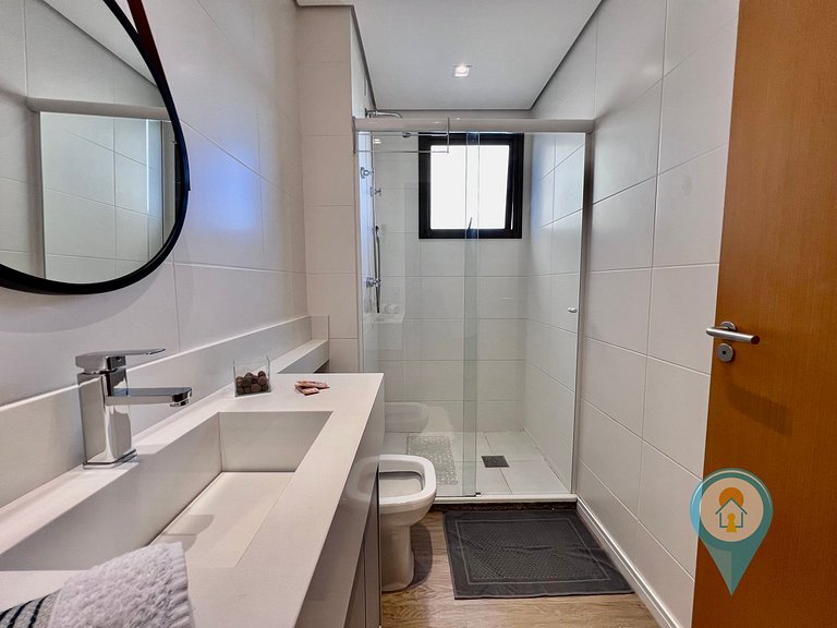 306T2ITA Conforto Praticidade Beto Carrero e Praia