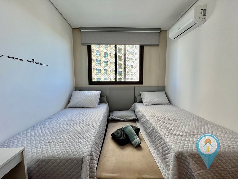 306T2ITA Conforto Praticidade Beto Carrero e Praia