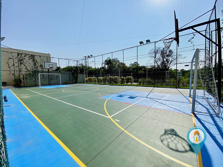 306T2ITA Conforto Praticidade Beto Carrero e Praia