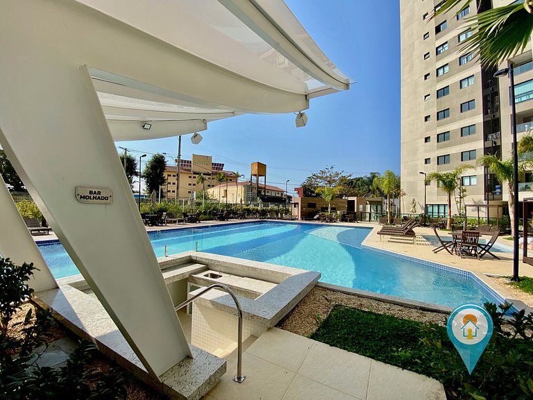 306T2ITA Conforto Praticidade Beto Carrero e Praia