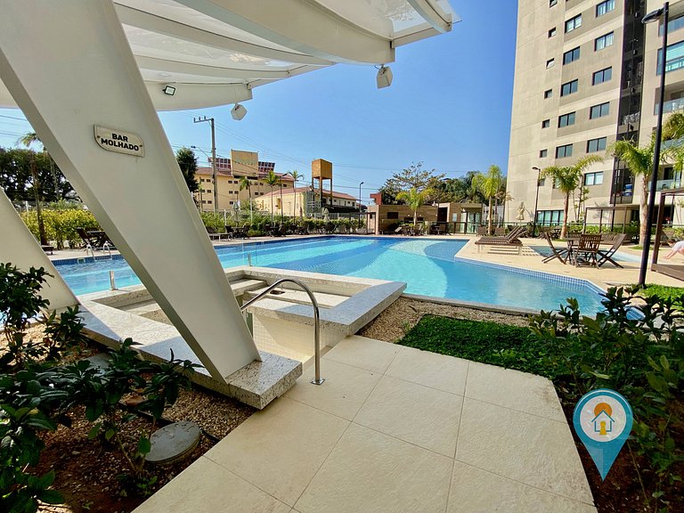 306T2ITA Conforto Praticidade Beto Carrero e Praia