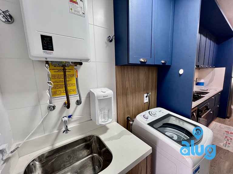 ITA1005T1 Vista Mar & Beto Carrero