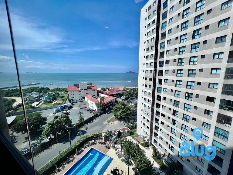 Vista Mar Próximo ao Beto Carrero - Cond. Club