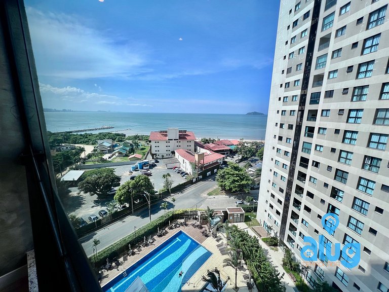 Vista Mar Próximo ao Beto Carrero - Cond. Club