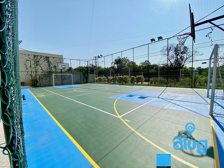 Vista Mar Próximo ao Beto Carrero - Cond. Club