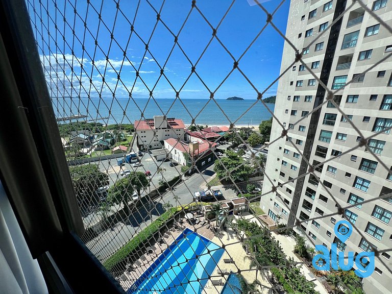 Vista Mar Próximo ao Beto Carrero - Cond. Club