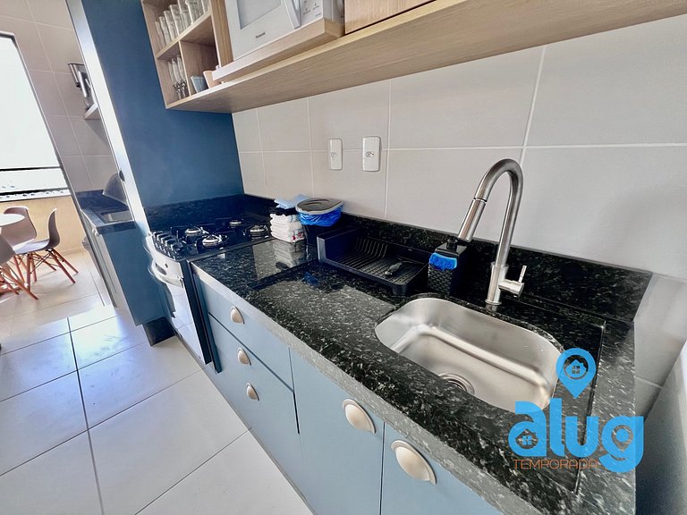 S1703T1 Vista Mar | Sacada Gourmet | Beto Carrero